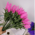 thumbnail image 5 of Namzi 24pcs Lavender Artificial Flowers, Fake flowers, Flores Artificiales Para, Wedding Decor,Purple, 5 of 5
