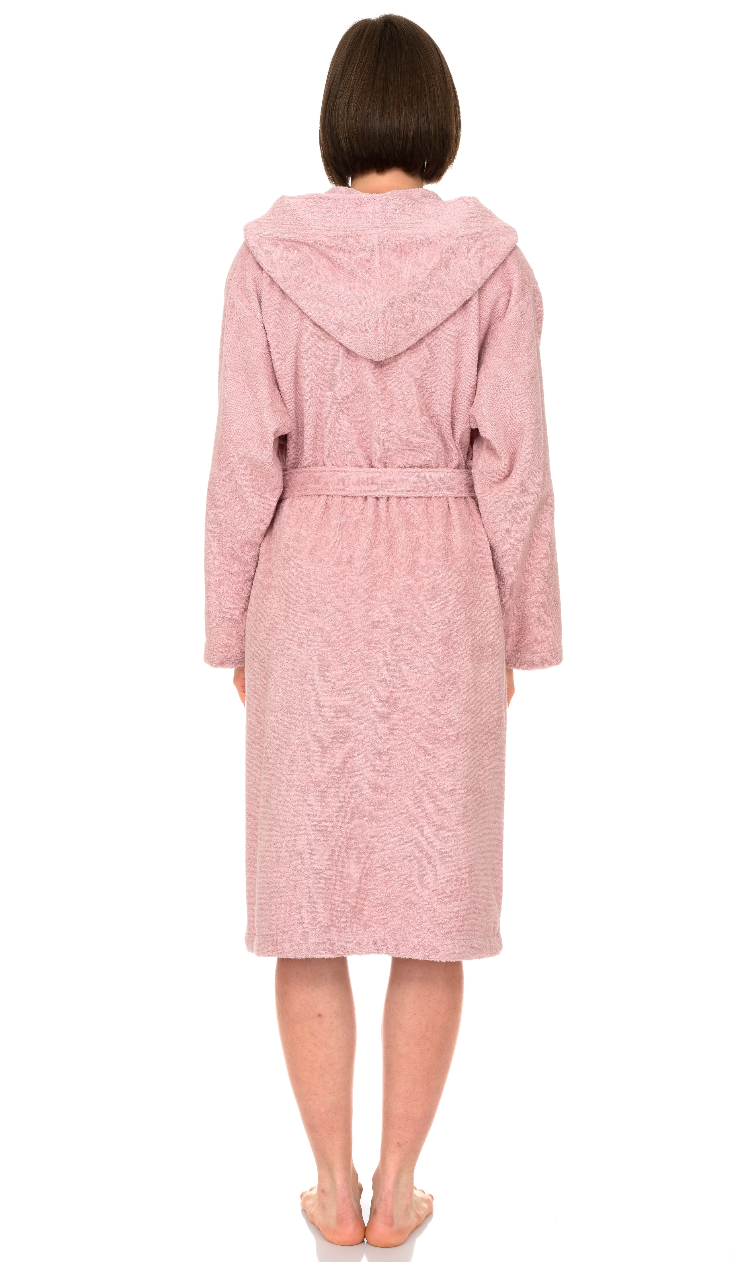 TowelSelections Womens Robe, Premium Cotton Hooded Bathrobe for Women, Soft  Terry Cloth Robes for Women XS-3X : : Clothing, Shoes 
