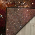 thumbnail image 2 of Safavieh Galaxy Kalden Tapis de Zone D’Astronomie, 2 of 7