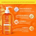 thumbnail image 3 of DARROW Gel Limpiador Facial, Actine Vitamina C, Piel Grasa y/o con tendencia acn&eacute;ica, 240g, 3 of 6