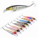thumbnail image 4 of Multi Jointed Swimbait Fishing Tackle 14g Fishing Lure Swimming Lures with Hook 3 Segment Artificial Baits color 8, 4 of 4