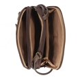 thumbnail image 2 of Multisac Zippy Triple Compartment Crossbody Bag for Women, 2 of 5