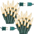 thumbnail image 1 of Guirnalda de luces navideñas BrizLabs, 600 unidades, 42,4 m, 120 V, 1 of 7