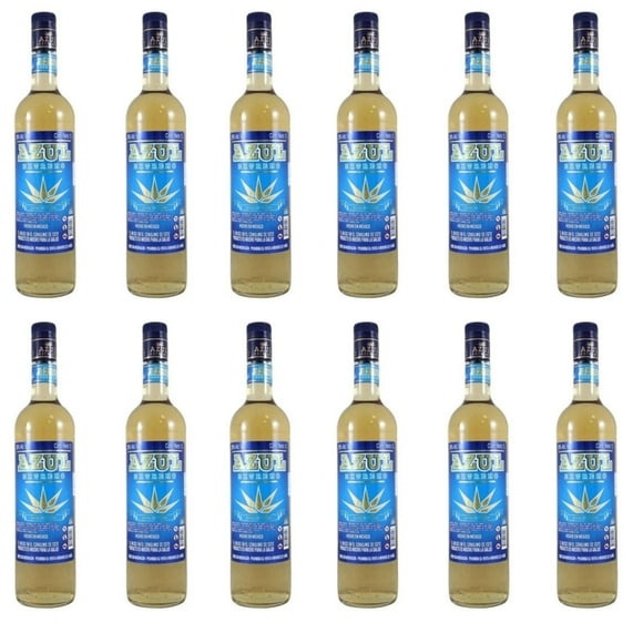Pack de 12 Licor de Agave Azul Extremo 1 L Azul Extremo 1 L