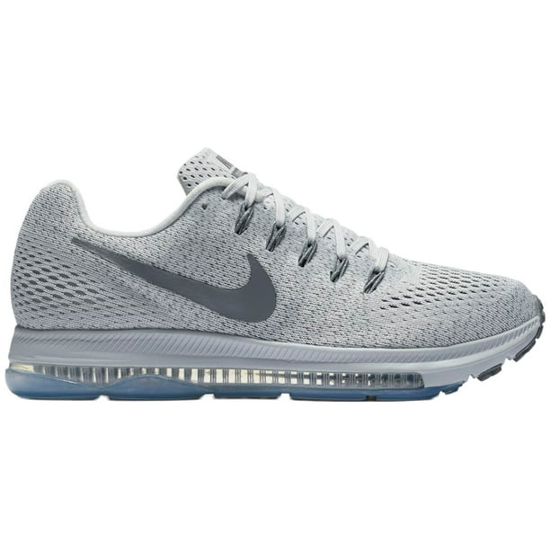 Nike Women's Zoom Out Low Running Shoes - Pure Platinum/Cool Grey 6.5