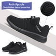 thumbnail image 3 of Kids Sneakers Boys Girls Lightweight Breathable Running Shoes Kids Athletic Tennis Sneakers, 3 of 7