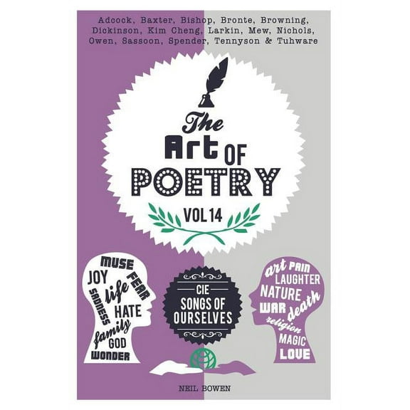 The Art of Poetry: Cie: Songs of Ourselves