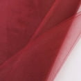 thumbnail image 5 of BalsaCircle 54" x 120 feet Extra Large Wedding Tulle Bolt Party Supplies Burgundy, 5 of 8