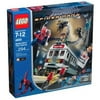 Spider-Man 2 Spider-Man's Train Rescue Set LEGO 4855