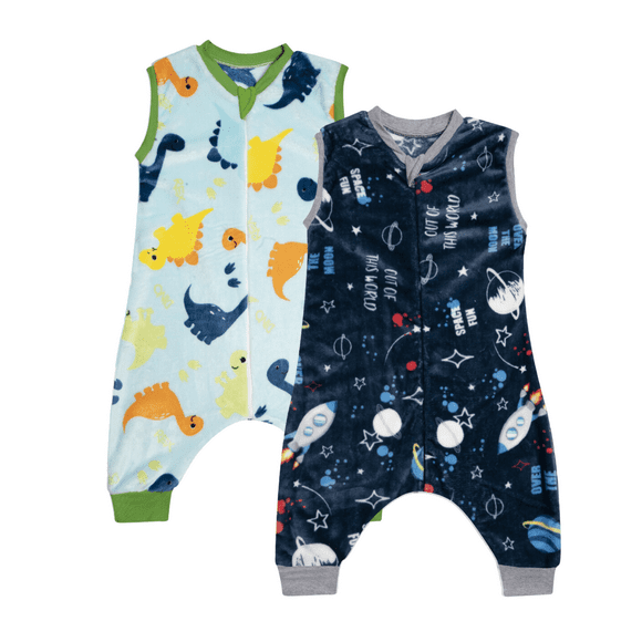 Set Baby Sleeping Galaxy & Dinos