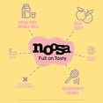 thumbnail image 4 of Noosa Yoghurt, Whole Milk Yogurt, Velvety Smooth & Creamy, Lemon, 8 oz Tub, 4 of 7