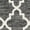 Black/Ivory, variant on SAFAVIEH Montauk Crispian Geometric Quatrefoils Cotton Runner Rug, Black/Ivory, 2'3" x 7'
