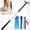 Black + White - Dressing Aid, variant on Dressing Aid Stick for Elderly Disabled Long Handle Durable Multi Purpose Assist Tool No Bend Needed