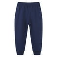 thumbnail image 2 of SILVERCELL 1/2 Pack Kids Boys Casual Cartoon Jogger Sweatpants Stretch Drawstring Long Pants 2-7T, 2 of 6