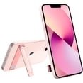 thumbnail image 4 of Allytech Kickstand for Phone Attachment [1 PCS], [Ultra Slim Metal Phone Holder][Vertical and Horizontal Stand] [Adjustable Angle] [Easy to Install] Compatible with All Mobile Phone, Rosegold, 4 of 5