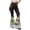 Christmas Snowman Lights Snowflake, variant on Wild Leopard Cheetah Print Print High Waist Flare Leggings for Women Casual Tummy Control Workout Yoga Pants Soft Wide Leg Bootcut Leggings for Easter Party,M