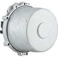 thumbnail image 2 of NEW 12V 180A ALTERNATOR FITS BMW 745I 4.4L 2002-2004 12-31-7-507-995 12317507995, 2 of 3