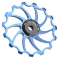 thumbnail image 3 of Fdit Bike Rear Derailleur Pulley, Rear Guide Roller Durable To Use For Road Bikes, 3 of 8