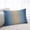 Sea blue, khaki, variant on Navy Blue Ombre Throw Pillow Covers, Modern Yellow Gradient Farmhouse Art Soft Breathable Pillow Cases with Invisible Zipper for Sleeping, Small Pillowcases for Couch Bed Sofa Chair 16x24 Inches