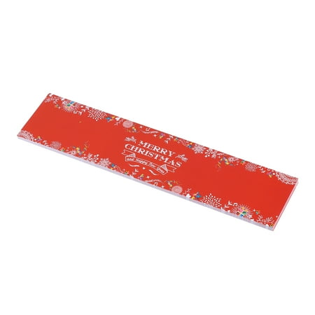 

24pcs Christmas Party Drink Bottle Stickers Mineral Water Bottle Stickers Decals Decorations (Christmas 1）