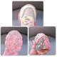 thumbnail image 3 of Zapatillas de deporte informales Led para niñas, zapatos de exterior con estampado de princesa Elsa, zapatos antideslizantes iluminados para primavera e invierno, 3 of 3
