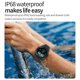 thumbnail image 4 of Gwong Electrónica G21 Smart Watch Monitor de ritmo cardíaco Múltiples modos de deportes impermeable Bluetooth Compatible con Bluetooth Llamada inteligente reloj para deportes, 4 of 6