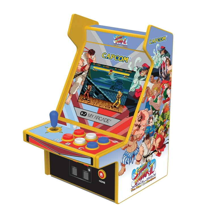 Street Fighter (Arcade) Review – Hogan Reviews
