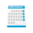 thumbnail image 2 of Fellowes, FEL5221501, Self-adhesive Letter 3mil Laminating Sheets, 10 / Pack, Clear, 2 of 5
