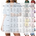 thumbnail image 3 of Maqroz Womens Two Piece Pajama Sets Short Sleeve Button Down Shirts Ruffled Hem Shorts Casual Matching Outfits Cozy Solid Nightwear for Daily Nights, 3 of 6