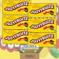 thumbnail image 2 of Jujyfruits Movie Theater Box Candy Bundle Pack - 6 Individually Sealed 5 Ounce Boxes - Chewy Fruity Candy - 5 Fruity Flavors, Lime, Raspberry, Lemon, Orange, Anise in Cornershop Confections Pack, 2 of 3