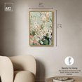 thumbnail image 5 of Jade Blossom II Canvas Print Floral Art Prints by Art Remedy, Gold Frame, 20 x 30, 5 of 7