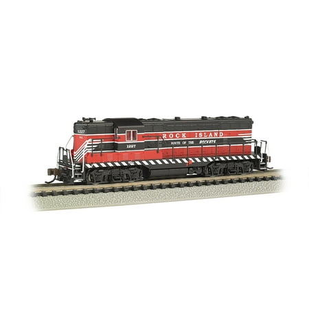 Bachmann Industries Rock Island EMD GP7 Diesel Locomotive 