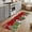 DarkRed, variant on Front Door Mat Indoor Outdoor 19.7"x31.5", Red Snowman Christmas Absorbent Non Slip Welcome Mat, Xmas Tree Snowflake Winter Birds Low Profile Entryway Rug for Front Entrance Porch Back Door Patio