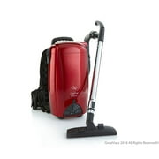 GV 8 Qt Quart Light Powerful HEPA BackPack Vacuum blower Loaded w 2 yr warranty