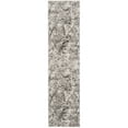 thumbnail image 5 of SAFAVIEH Skyler Joisse Distressed Area Rug, Grey/Ivory, 10' x 10' Square, 5 of 10