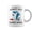 Black, variant on Bubba Grandpa Gift Worlds Best Bubba Shark Coffee Mugs