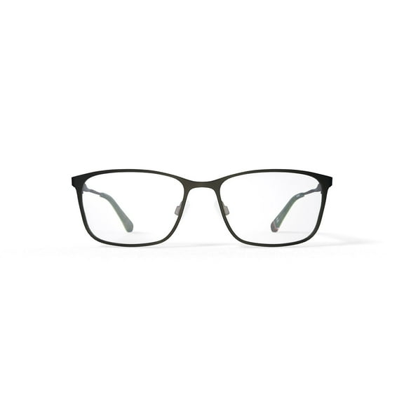 Superdry SDOM509T Black Rectangle Eyeglasses