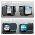 thumbnail image 3 of Funda protectora de silicona para GoPro Hero 13 Black + Accessories, 3 of 7