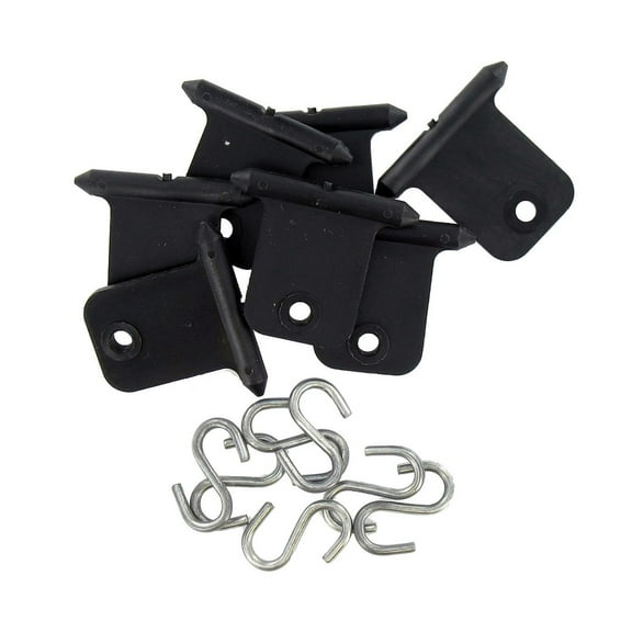 Valterra A77041 Black Boxed Awning Accessory Hanger