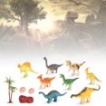 thumbnail image 2 of Dinosaur Model Toy Miniature Animal Toy Dinosaur Model Animal Model Educational Animal Toy 8Pcs Kid Child Simulation Dinosaur Miniature Animal Model Toy Home Decoration ANGGREK No, 2 of 7