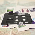 thumbnail image 3 of Miangastore Practical Card Printer Tray Black 1Pcs 9.6X5.9X0.04In, 3 of 9
