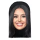 thumbnail image 3 of Nueva máscara facial impresa en 3D de Travis Scott, Kanye West, Drake, rapero, parodia de celebridad, sombrero Baraklava, disfraz divertido para adulto, 3 of 5