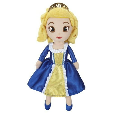 Sofia the First Amber Soft Doll