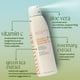 thumbnail image 3 of Protector solar en aerosol InstaNatural con vitamina C, SPF 50, 162 ml, 3 of 8