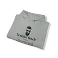 thumbnail image 4 of Bearded Uncle Beard Cool Brother Hoodie, Gifts, Hooded Sweatshirt, 4 of 4