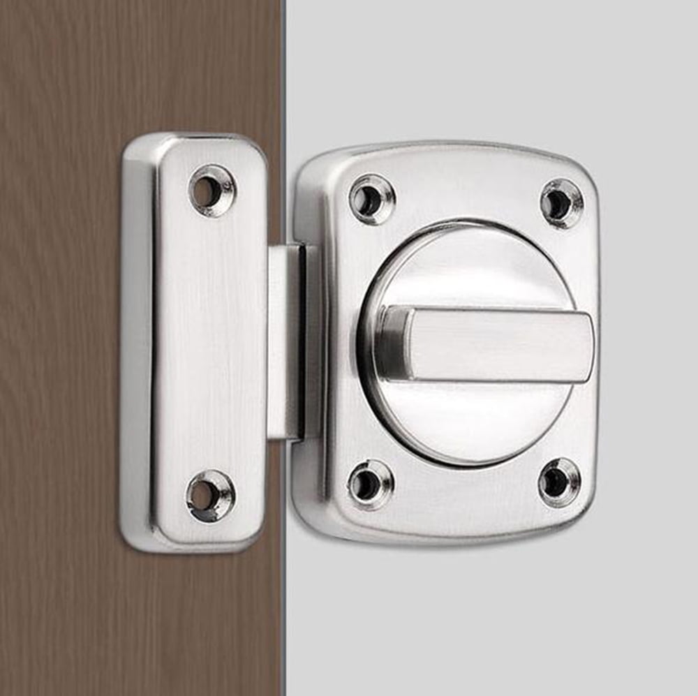 Buy Sliding door lock bar barn door latch hookandeye buckle wooden