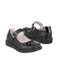 thumbnail image 1 of ZAPATOS ESCOLARES NIÑA NICK & WICK 4291 SIMIPIEL NEGRO NICK AND WICK 4291, 1 of 4