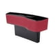 thumbnail image 4 of Generic Asientos de Coche Relleno de Espacios Espacio de Asiento Caja de Almacenamiento Ahorro de Accesorio automotriz para Bebidas Lado del copiloto rojo, 4 of 9