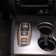 thumbnail image 4 of TINKI Gear Shift Button Frame Trim for Honda Pilot 2016-2022/ Ridgeline 2020-2023/ Passport 2019-2023, ABS Material Car Gear Shifter Button Panel Cover Decoration Accessories, 4 of 14