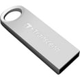 thumbnail image 2 of Transcend JetFlash 520 - USB flash drive - 64 GB - USB 2.0 - silver, 2 of 4